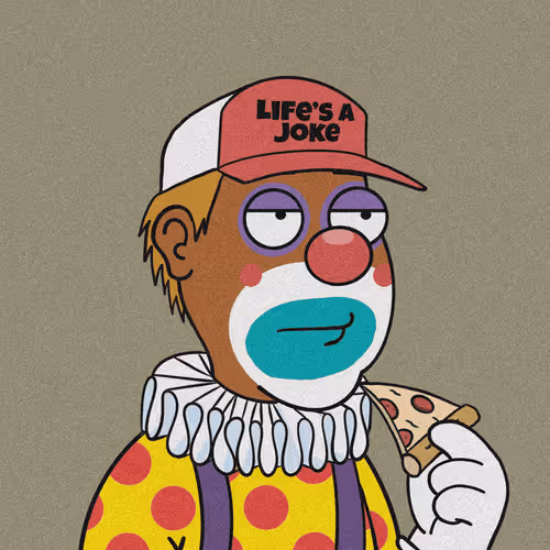 Life's A Joke #5083