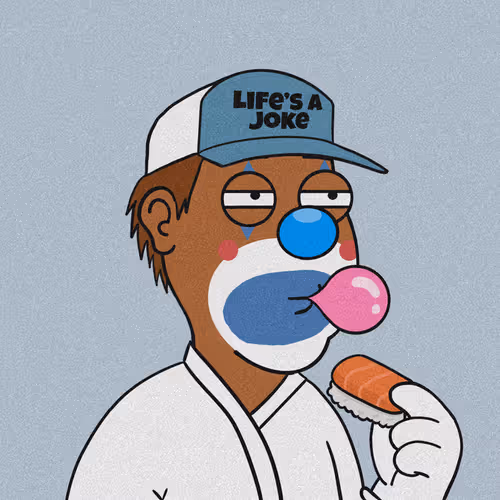 Life's A Joke #3712