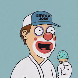 Life's A Joke #1863