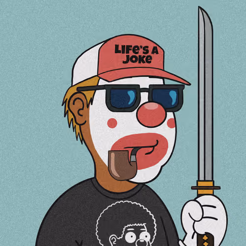 Life's A Joke #2770