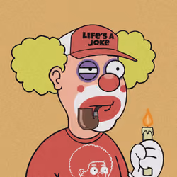 Life's A Joke #3545