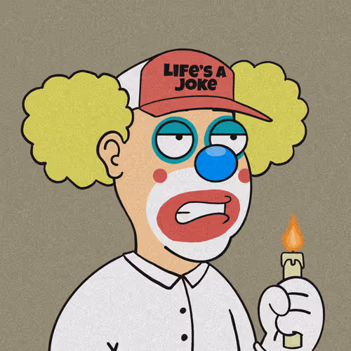 Life's A Joke #2880