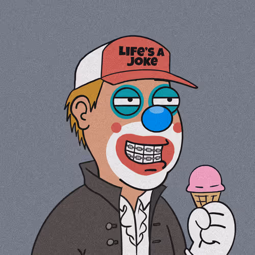 Life's A Joke #4939
