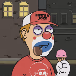 Life's A Joke #1934