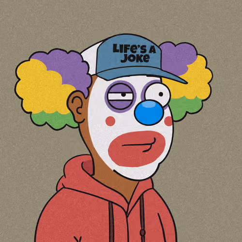 Life's A Joke #3121