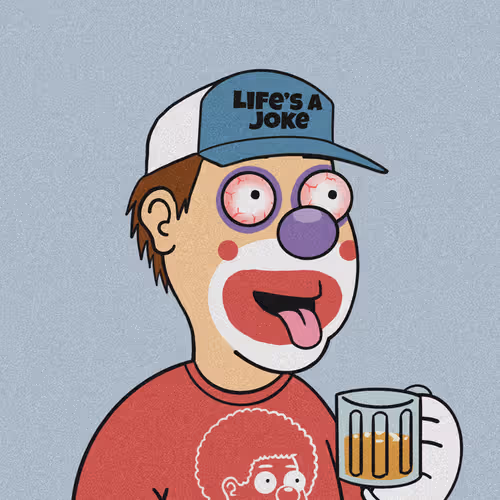Life's A Joke #1321