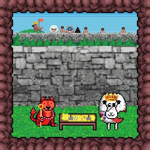 Veefriends Mini Drops