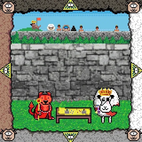 Veefriends Mini Drops