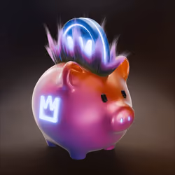 Piggy Club #216
