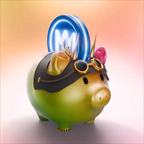 Piggy Club 1