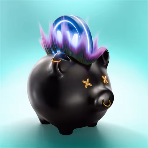 Piggy Club 1