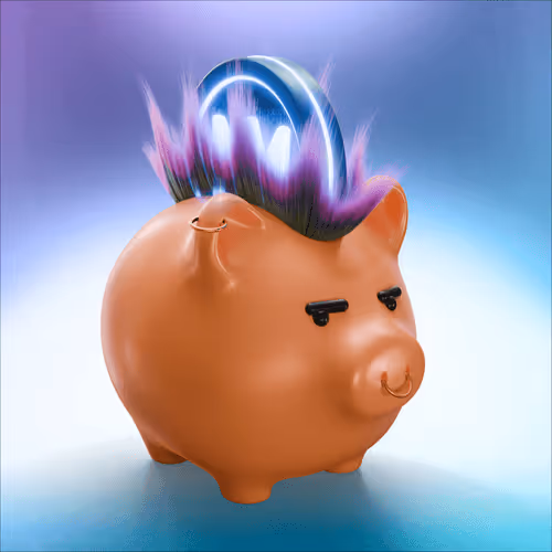 Piggy Club 1