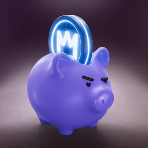 Piggy Club 1