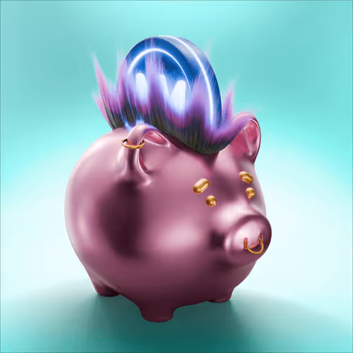 Piggy Club 1