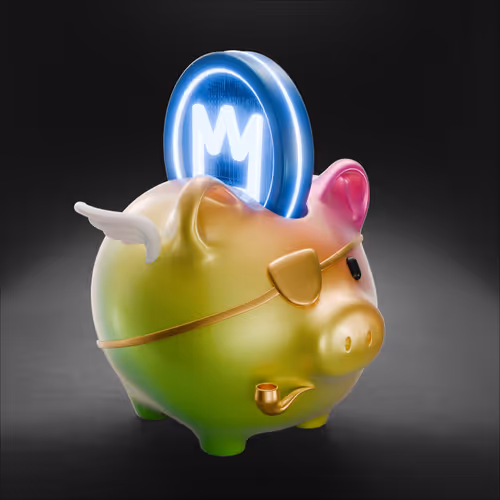 Piggy Club 1