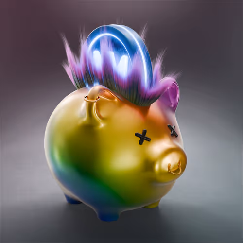 Piggy Club 1