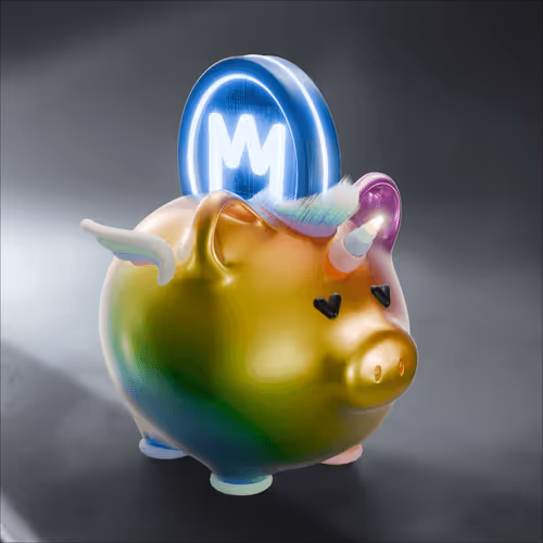 Piggy Club 1