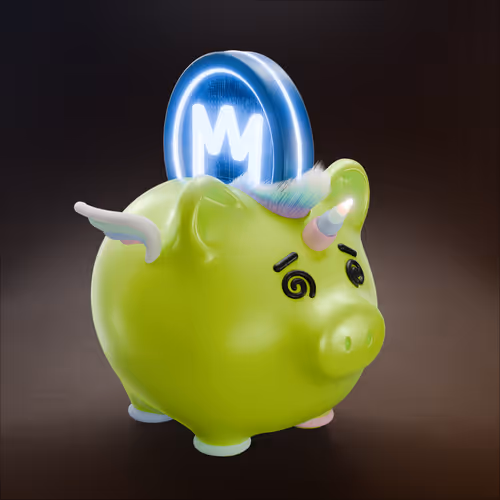 Piggy Club 1