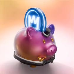 Piggy Club #1269