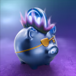 Piggy Club #1039