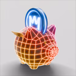 Piggy Club #1194