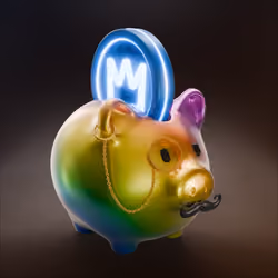 Piggy Club #2190