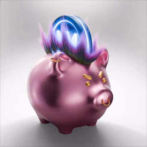 Piggy Club 1