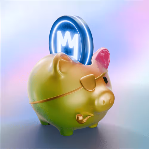 Piggy Club 1