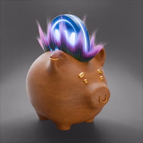Piggy Club 1