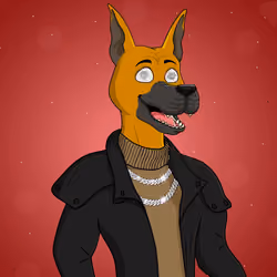 Party Dog #837