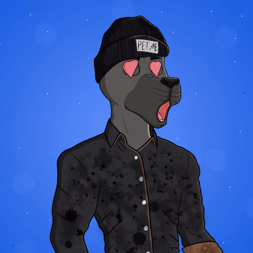 Party Dog #2081