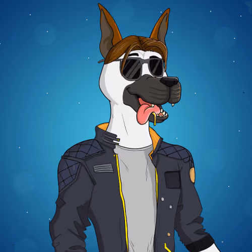 Party Dog #644