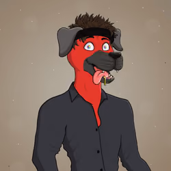 Party Dog #2793