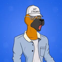 Party Dog #407