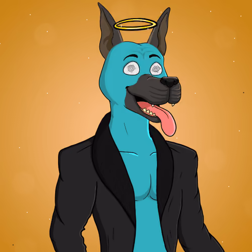 Party Dog #2287
