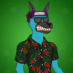 Party Dog #2924