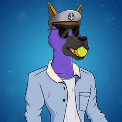 Party Dog #878