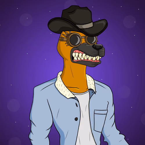 Party Dog #2696