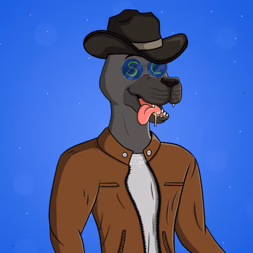 Party Dog #252