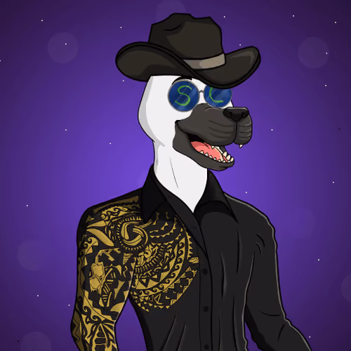 Party Dog #1467