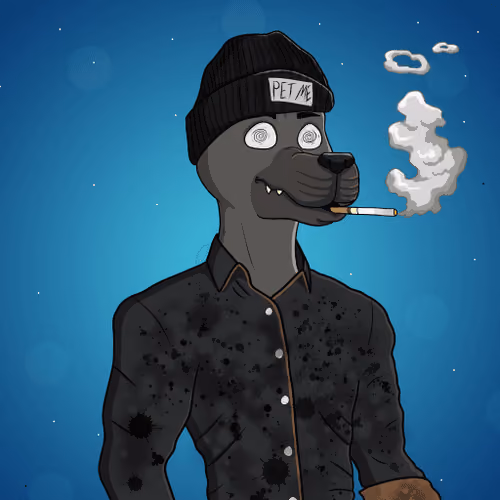 Party Dog #2601