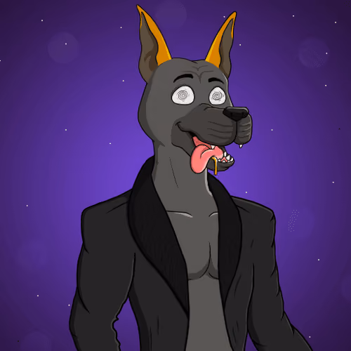 Party Dog #599
