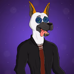 Party Dog #852
