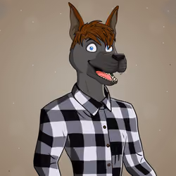 Party Dog #1766
