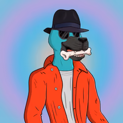 Party Dog #364