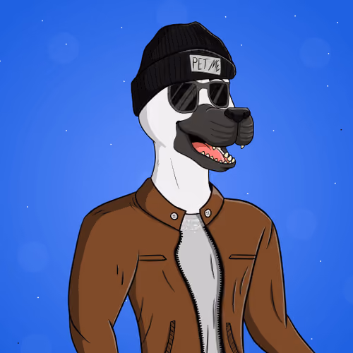 Party Dog #2888