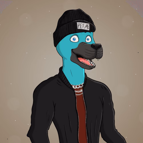 Party Dog #16