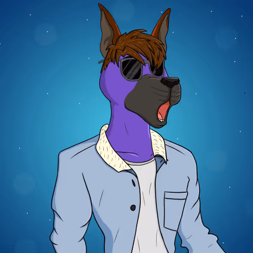 Party Dog Social Club V2