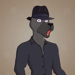 Party Dog #2474