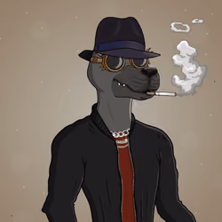 Party Dog #2154